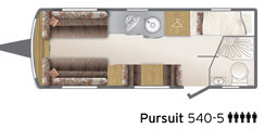 540-5 Floorplan